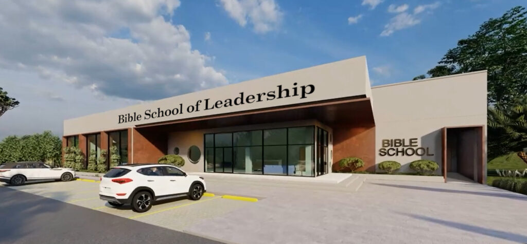 bible school of leadership